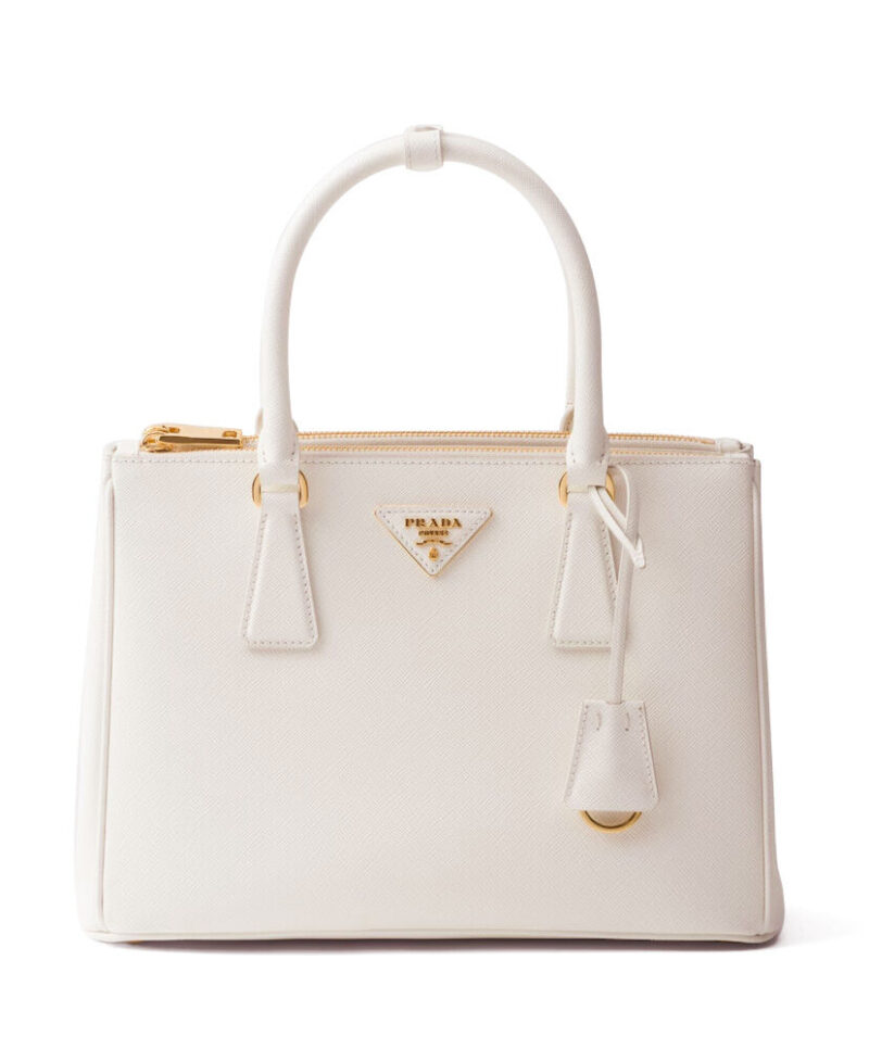 Prada Medium Prada Galleria Saffiano Leather Bag 1BA863